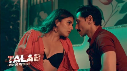 [18+] Talab (2023) Episode 6